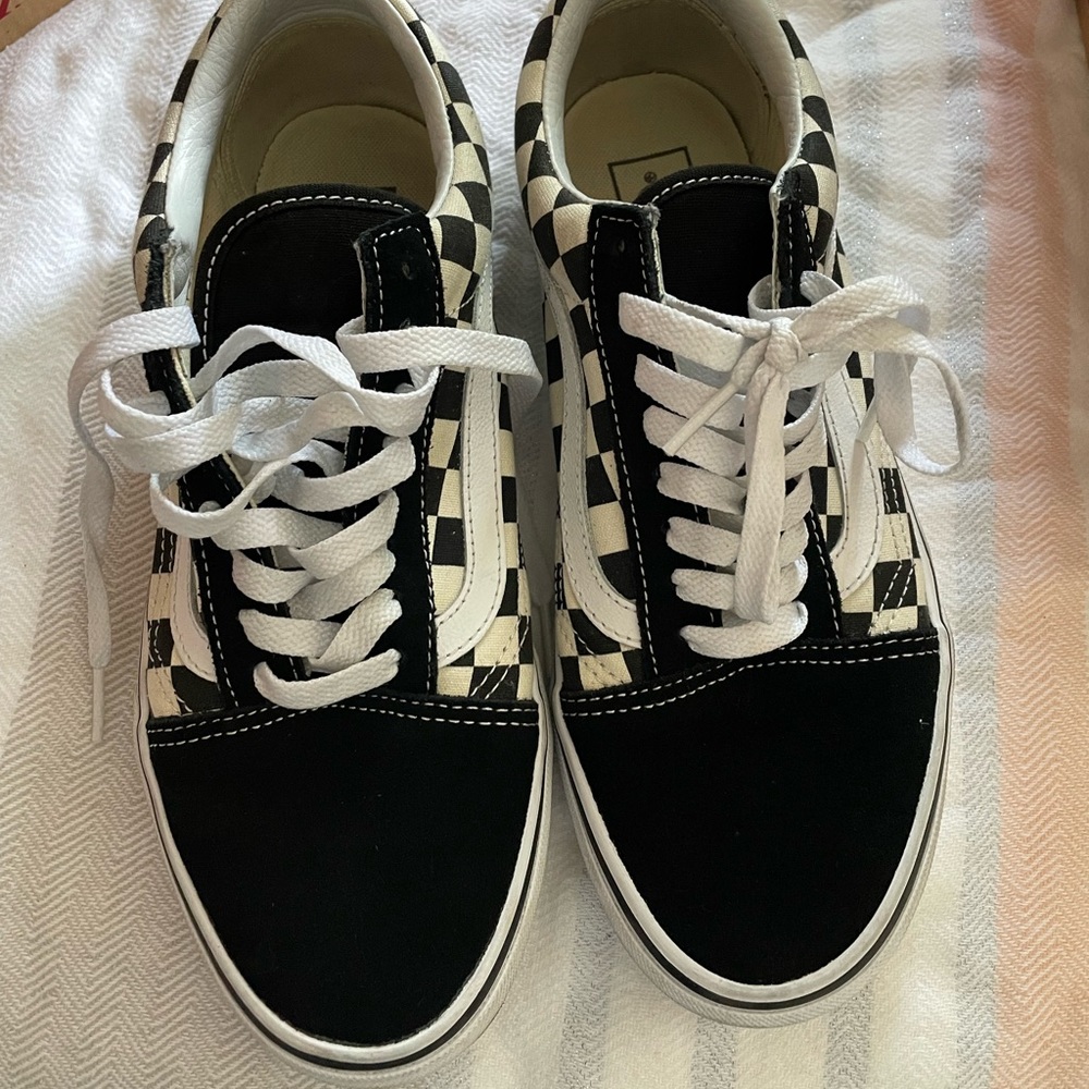 Vans shoes